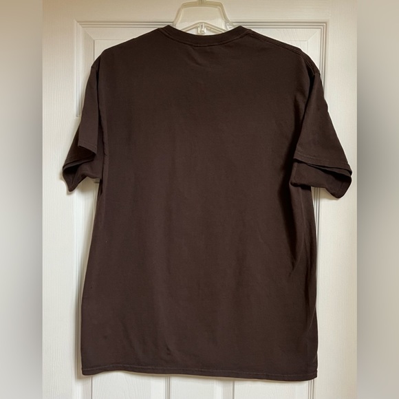 Disney Animal Kingdom Safari T-shirt. Mickey Ears giraffe faux fur - Picture 3 of 10